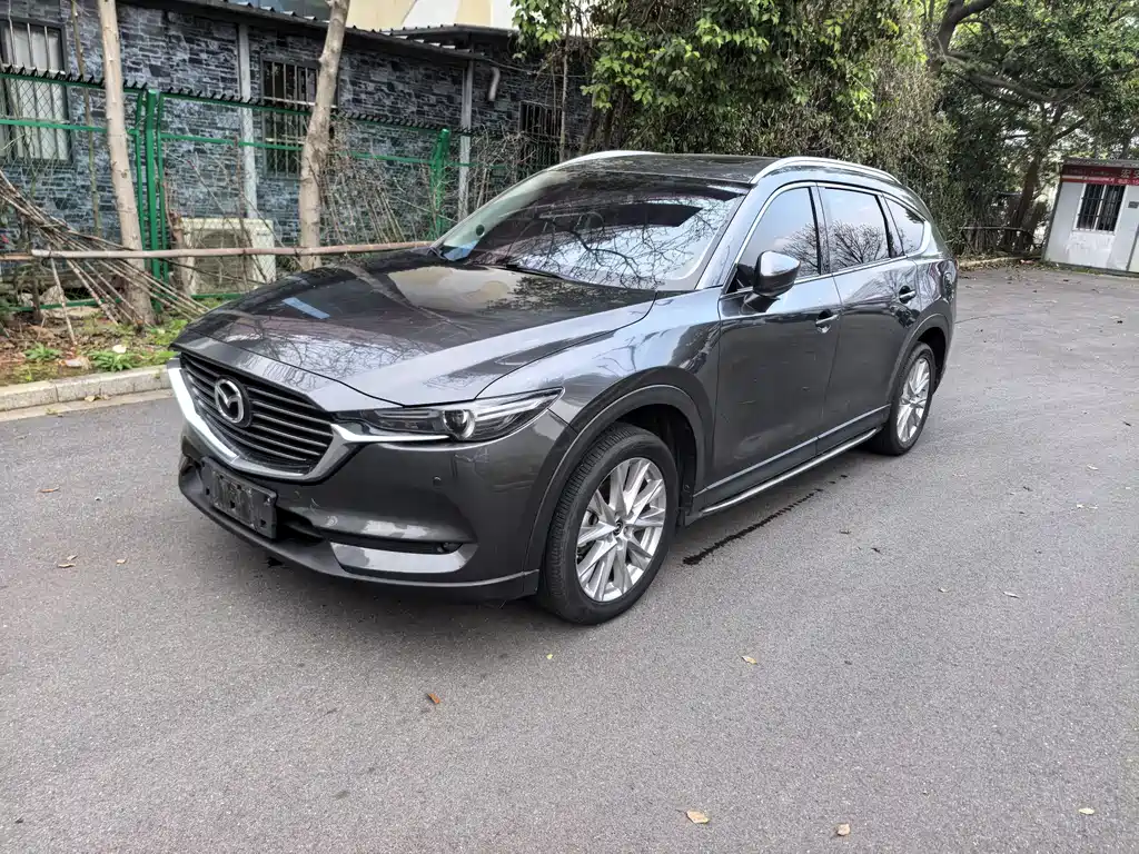Mazda CX-8 2019 2.5L Premium