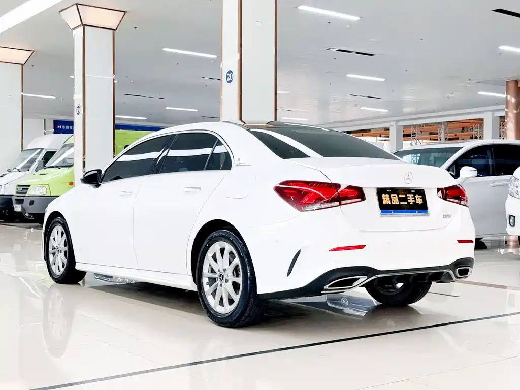 Mercedes-Benz A-Class A 2021 A 200 L Sport Fashion