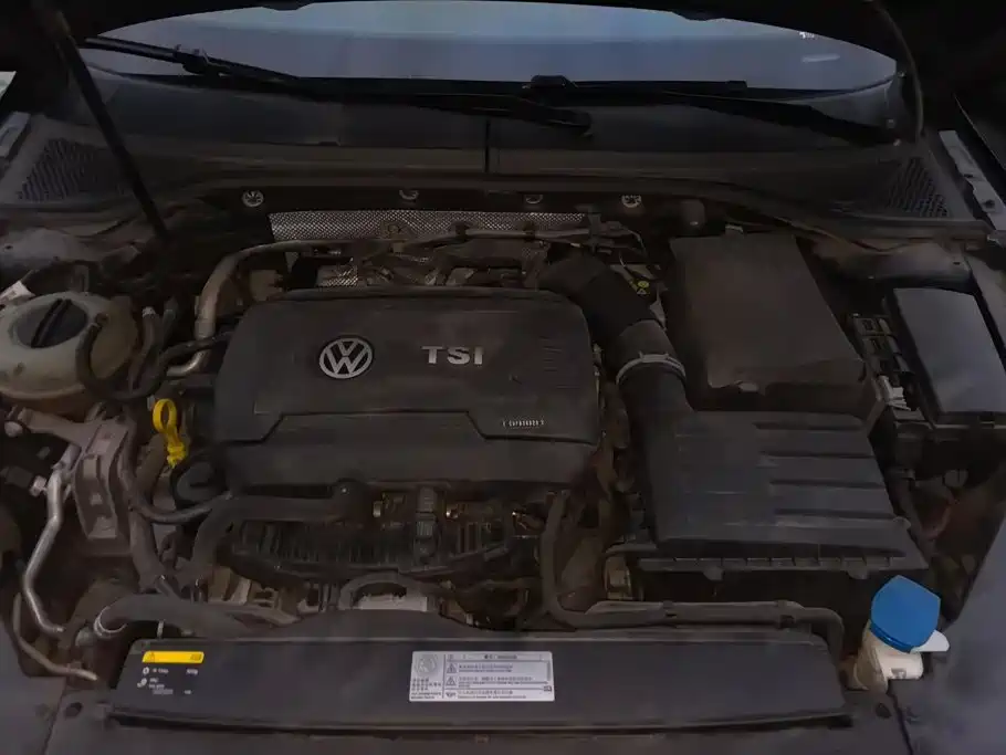 Volkswagen Magotan — миниатюра 10