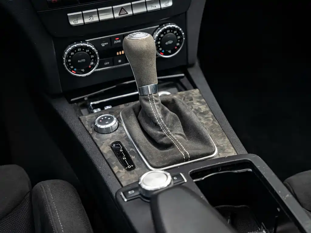 Mercedes-Benz C-Class AMG — миниатюра 16