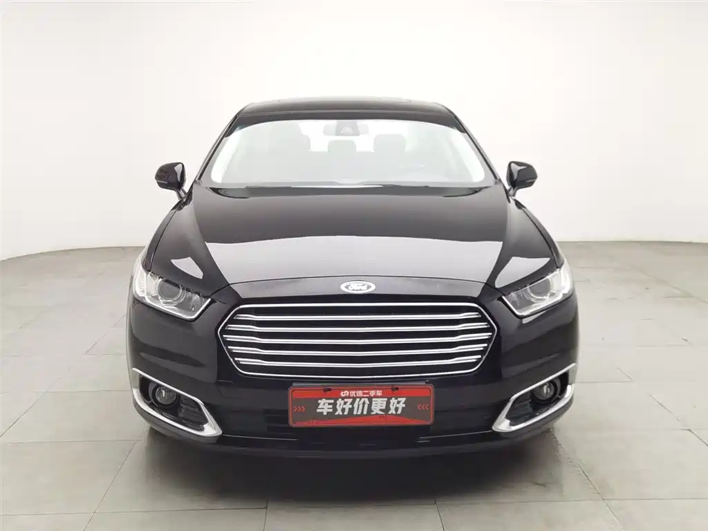 Ford Taurus 2018 EcoBoost 245 Fashion V