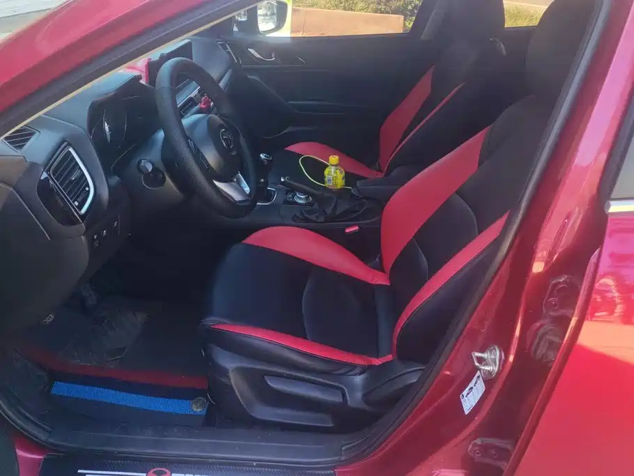 Mazda 3 Axela — миниатюра 9
