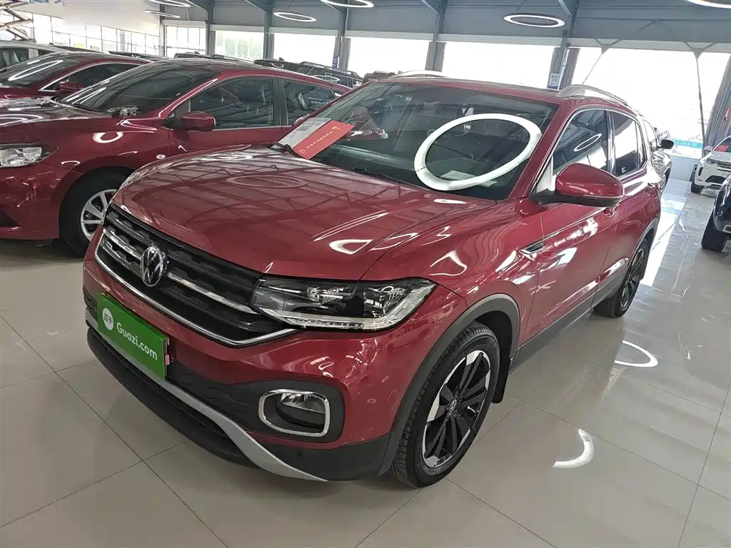 Volkswagen Tacqua 2021