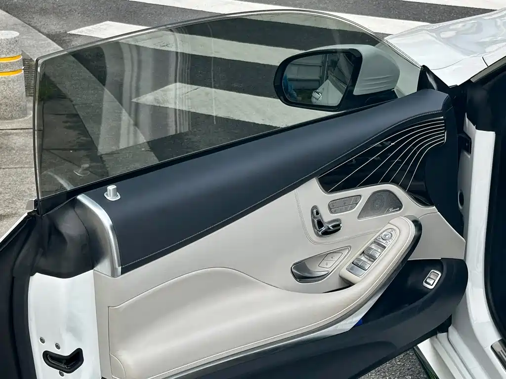 Mercedes-Benz S-Class — миниатюра 11