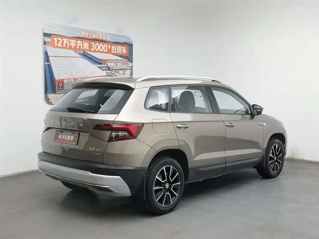 Skoda Karoq 2019 TSI280 VI