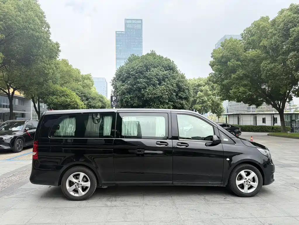 Mercedes-Benz Vito 2018 2.0T VI