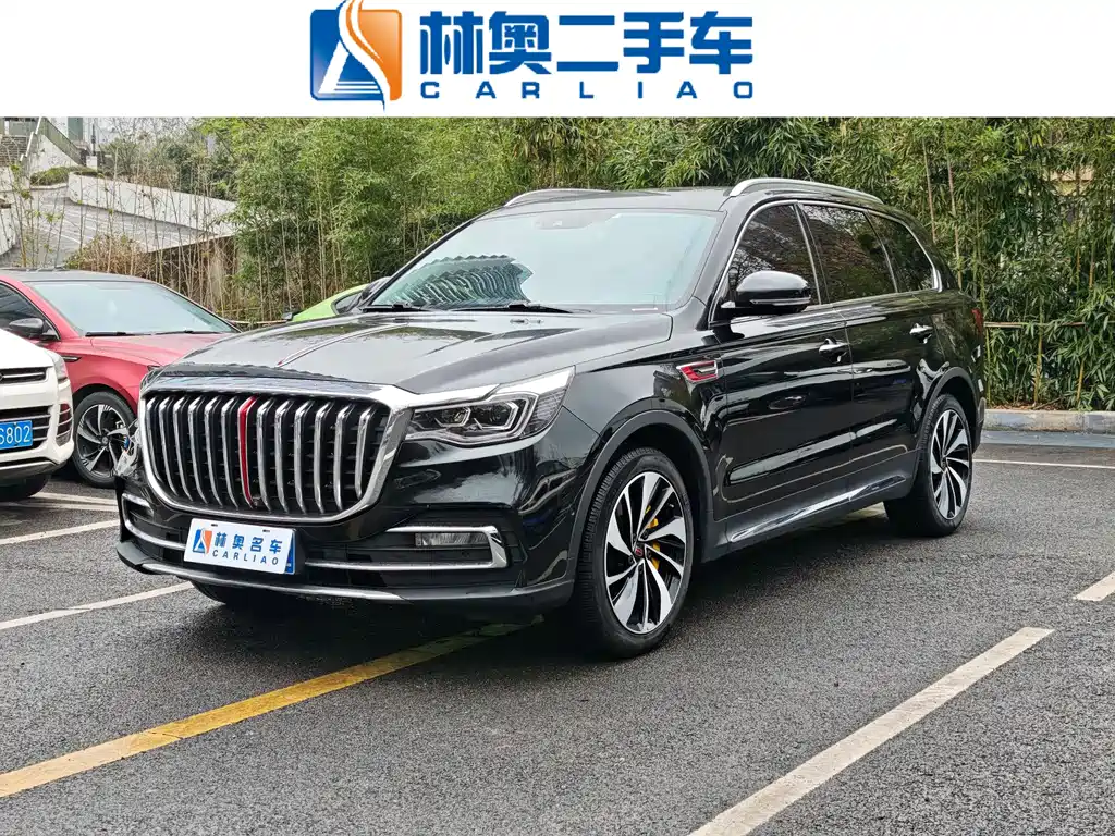Hongqi Hongqi HS7 2021