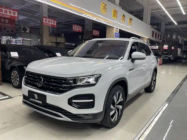 VOLKSWAGEN TANYUE