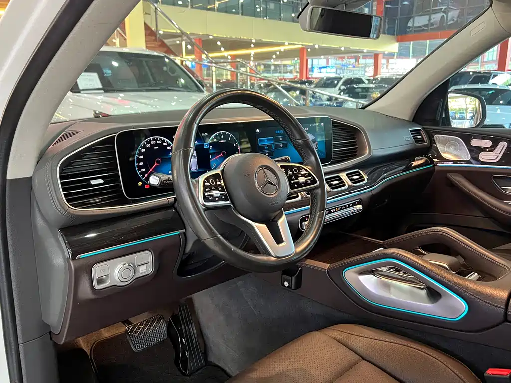 Mercedes-Benz GLE 2020 GLE 350 4MATIC Fashion