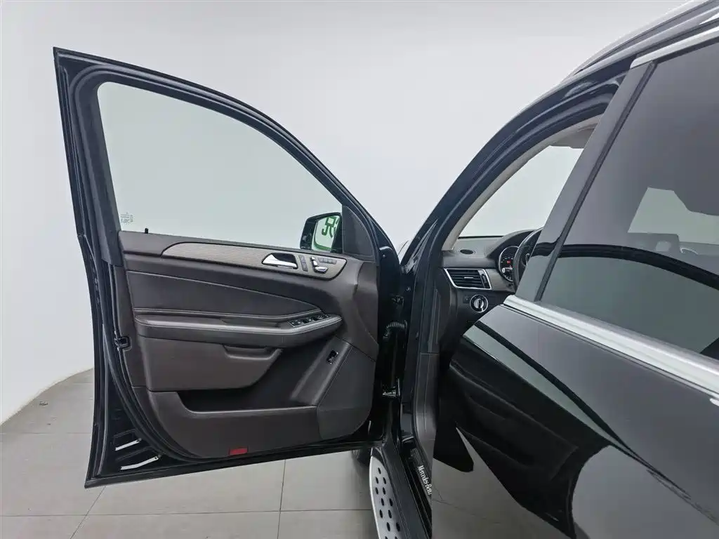 Mercedes-Benz GLE 2019 GLE 400 4MATIC