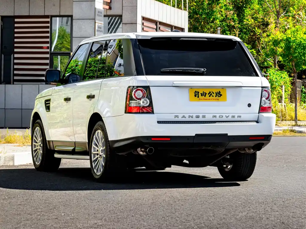 Land Rover Sport — миниатюра 4