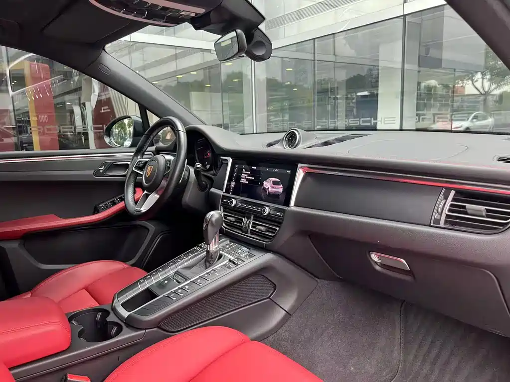 Porsche Macan 2021 Macan 2.0T