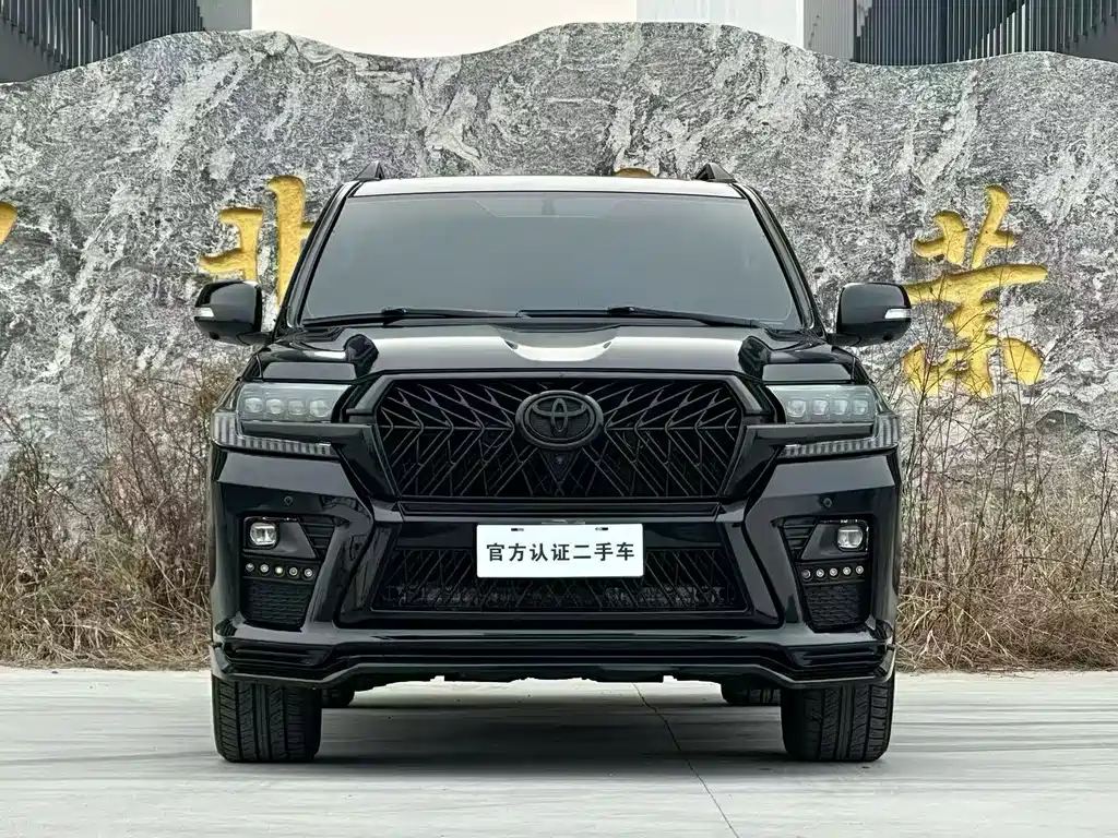 Toyota Land Cruiser — миниатюра 2