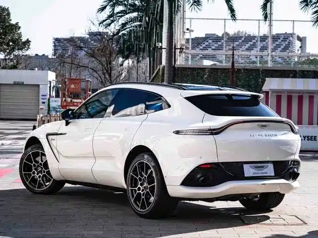 Aston Martin DBX — миниатюра 5