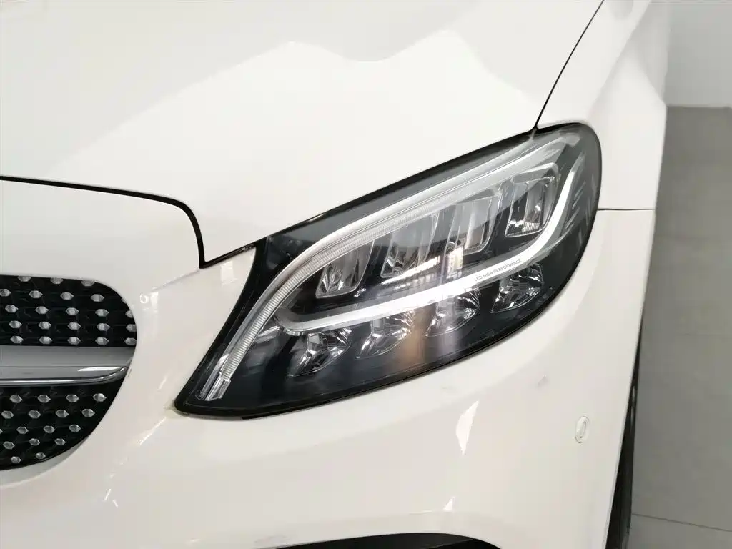 Mercedes-Benz C-Class C 2020 C 260 L Sport