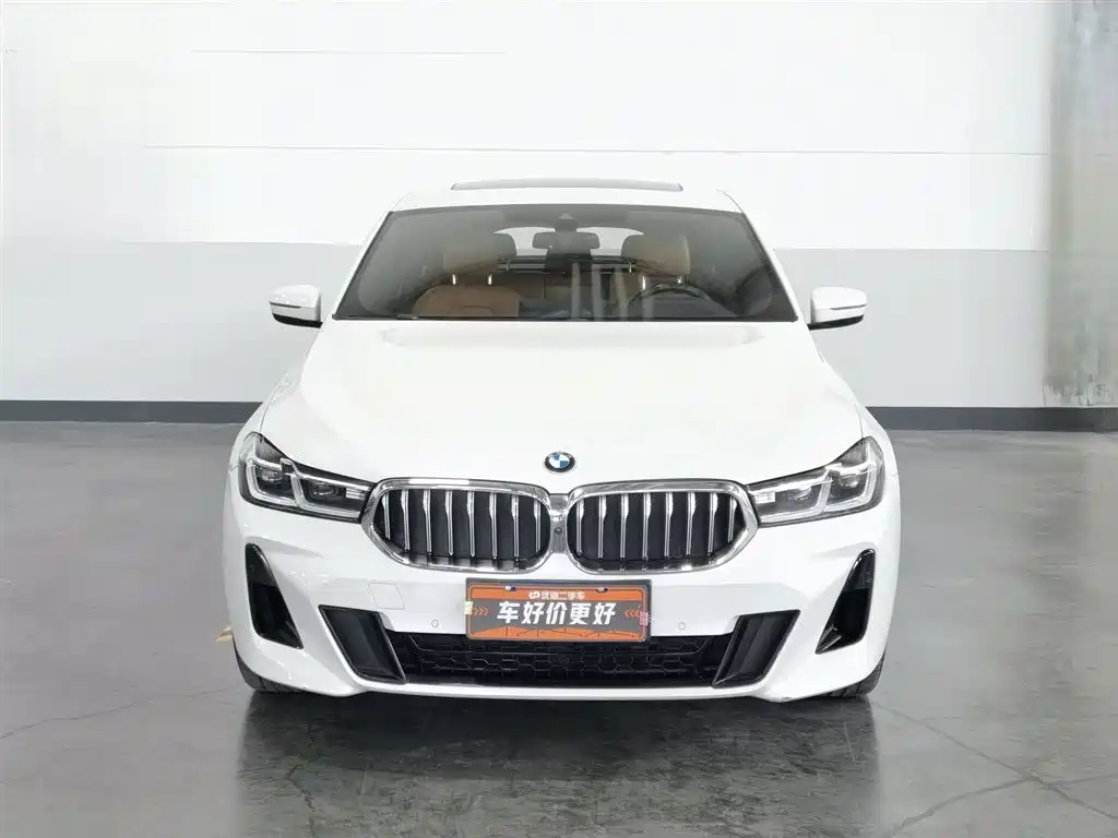 BMW 6 GT 2022 630i M Sport