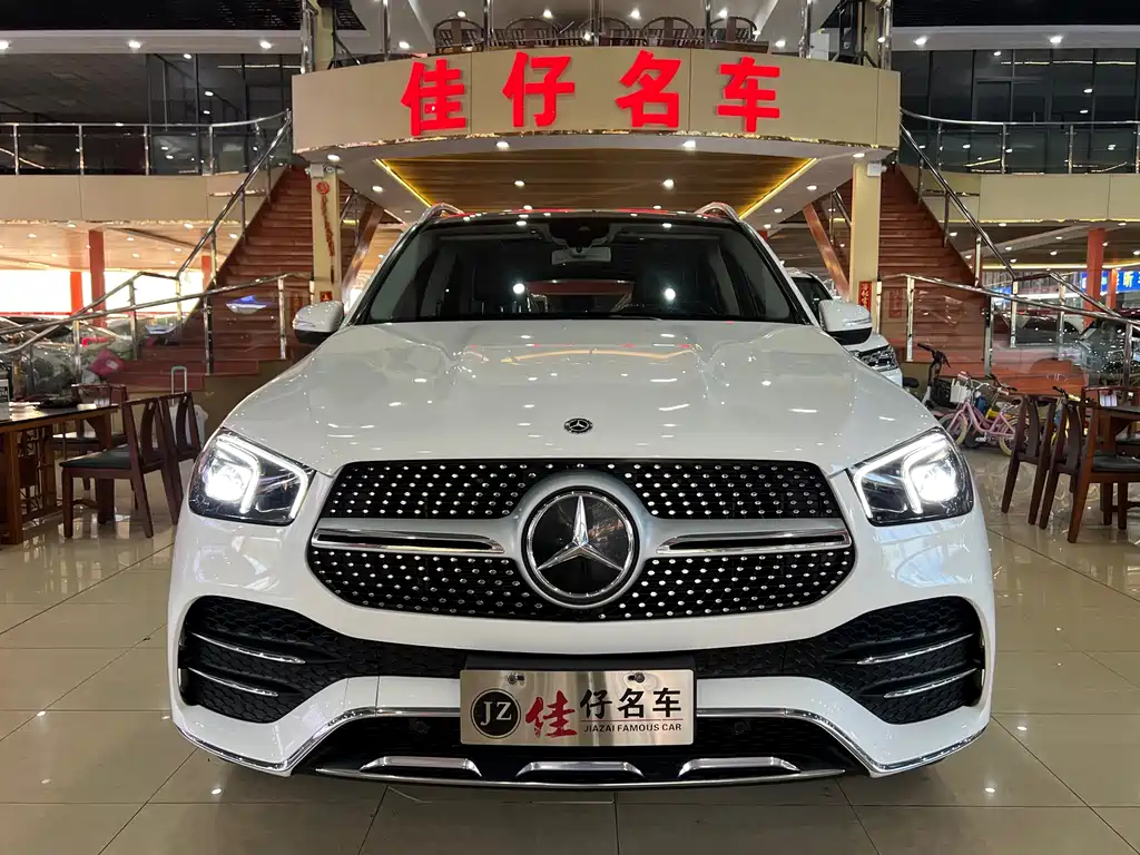 Mercedes-Benz GLE 2020 GLE 350 4MATIC Fashion