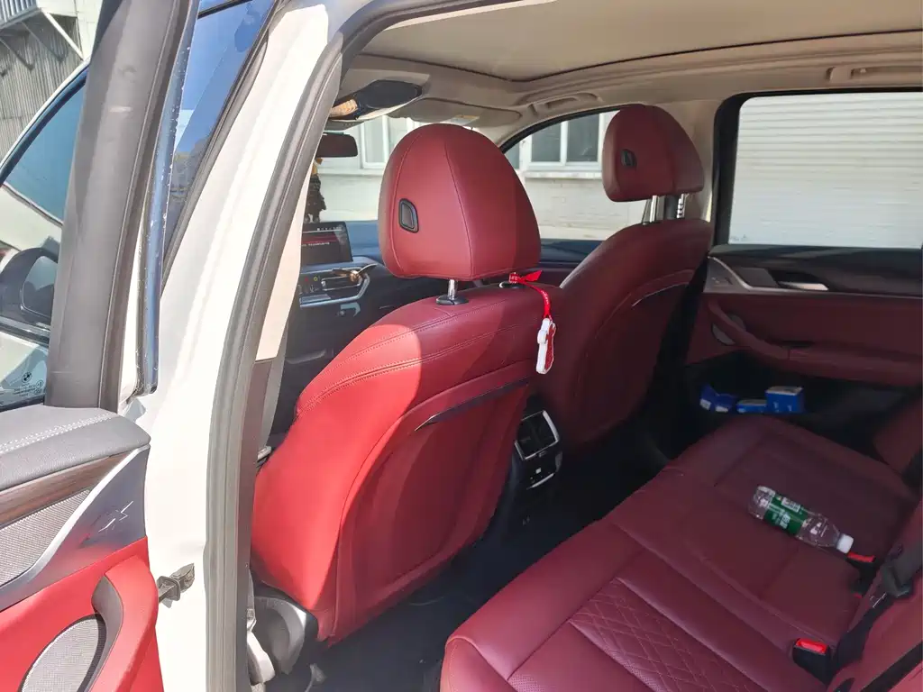 BMW X3 — миниатюра 4