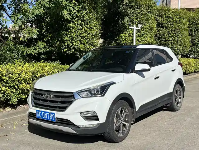 MODERN BEIJING HYUNDAI IX25 2019