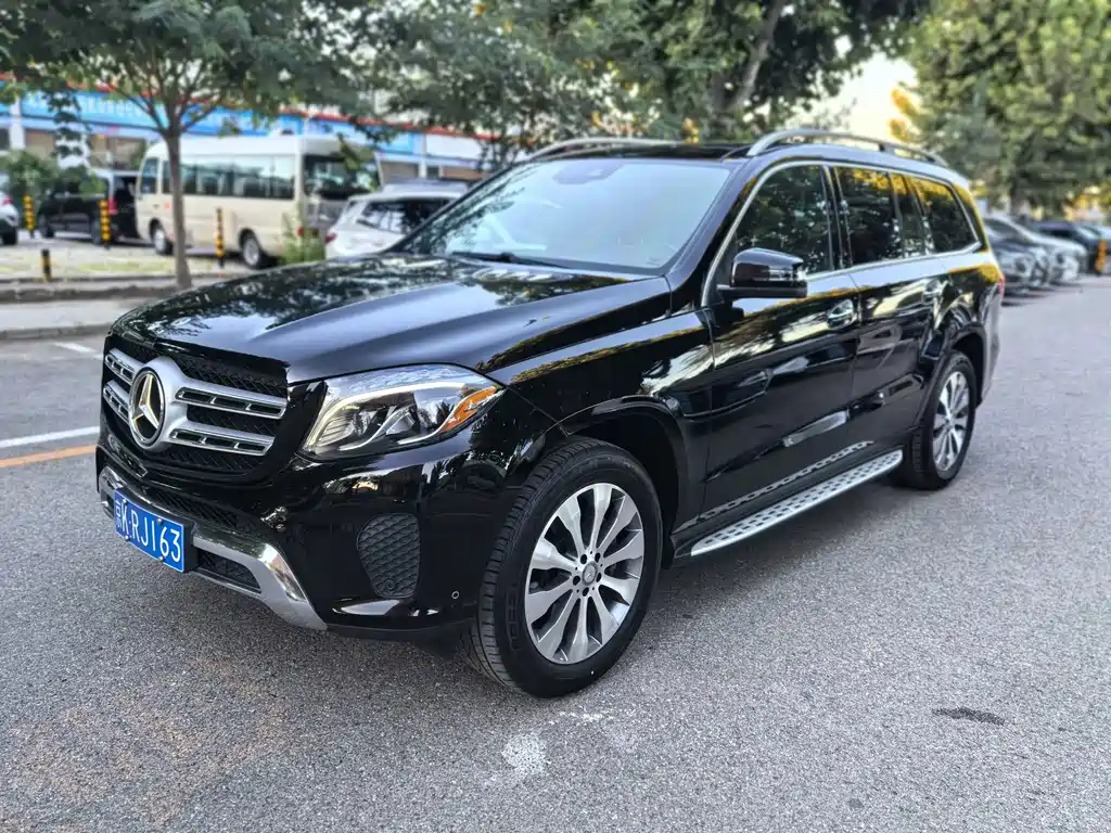 Mercedes-Benz GLS