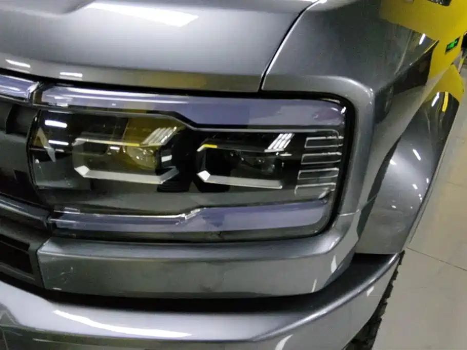 FANG CHENG BAO LEOPARD 5