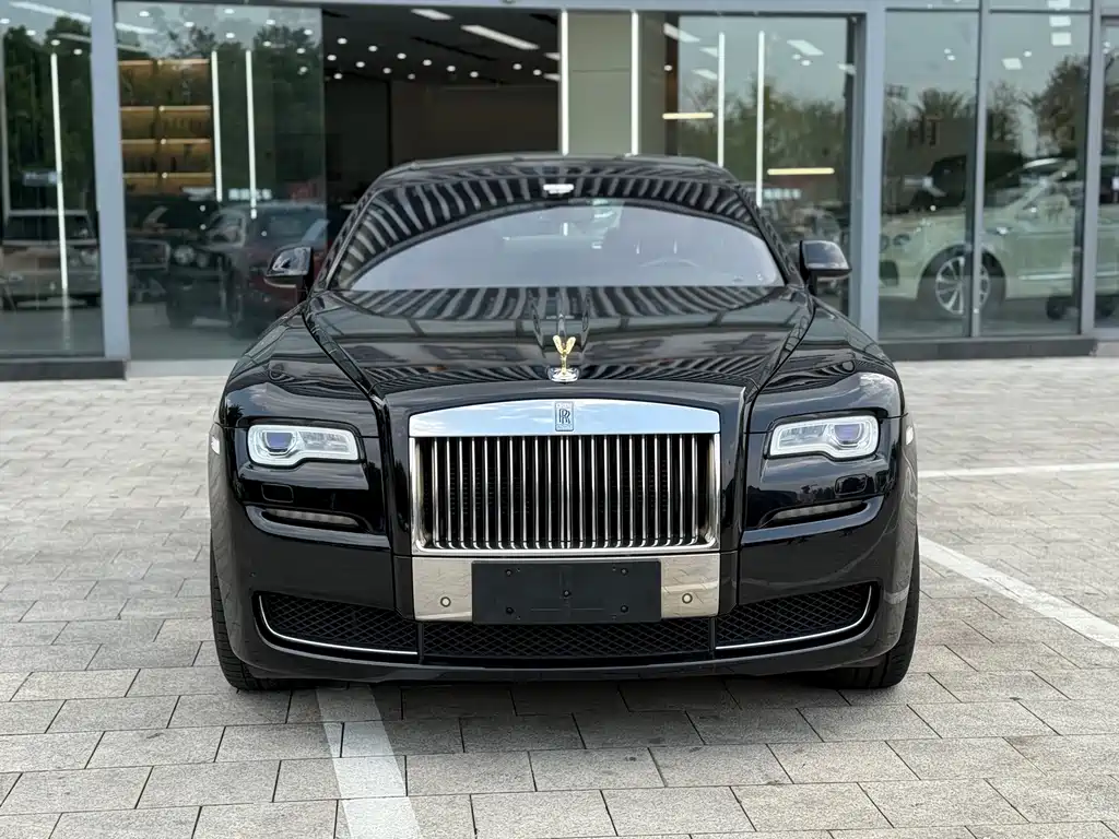 ROLLS-ROYCE GUST