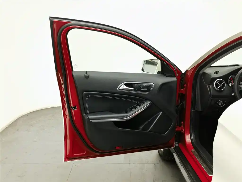 Mercedes-Benz GLA 2016 GLA 200