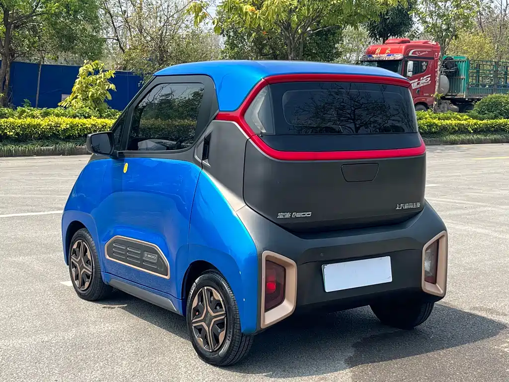 Baojun E200 - фото 6