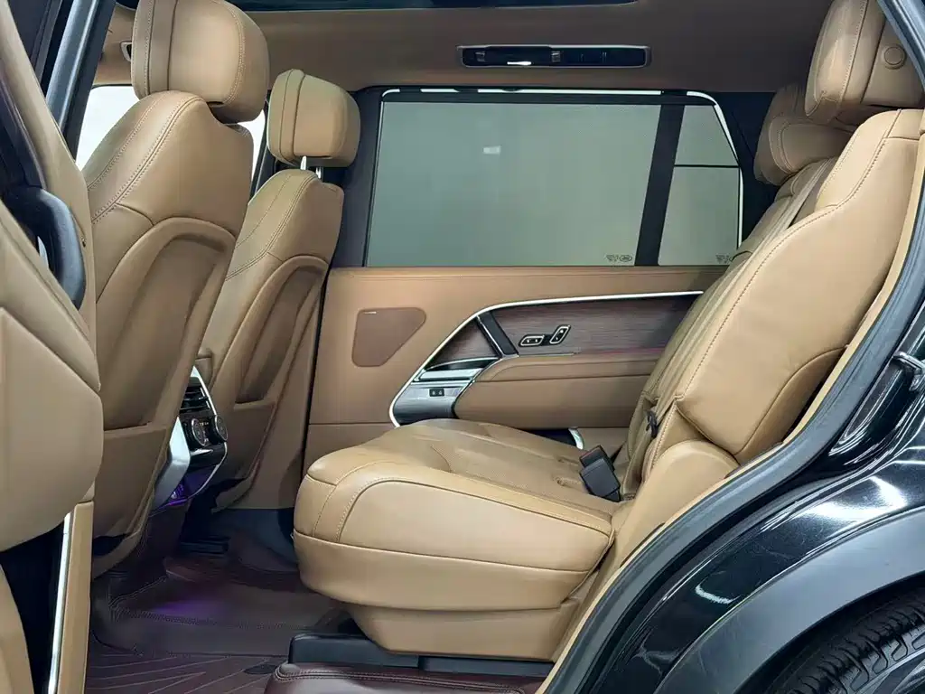 Land Rover Range Rover — миниатюра 7