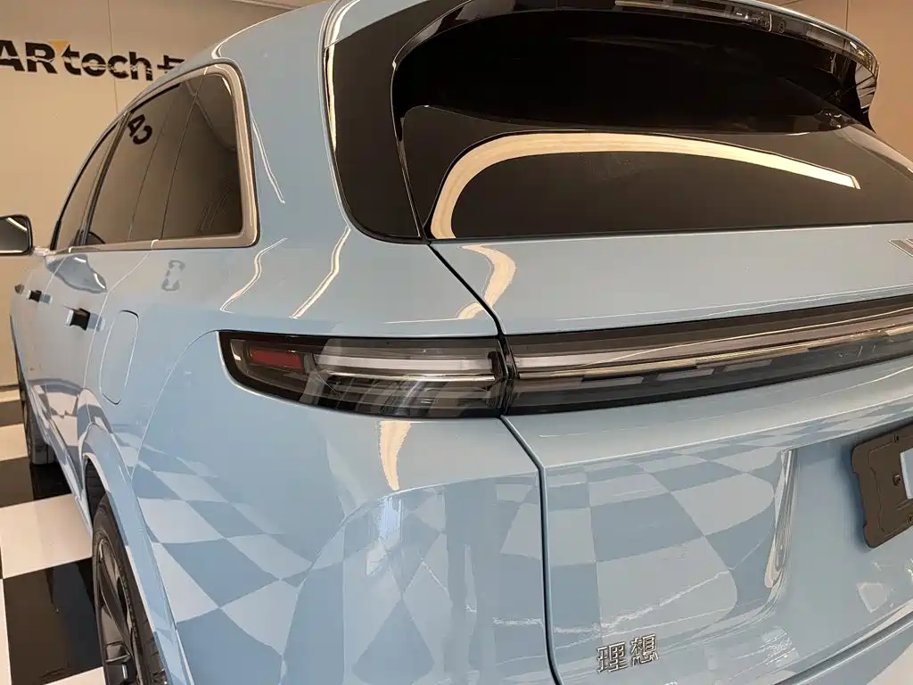 Li Auto Li L7 — миниатюра 10