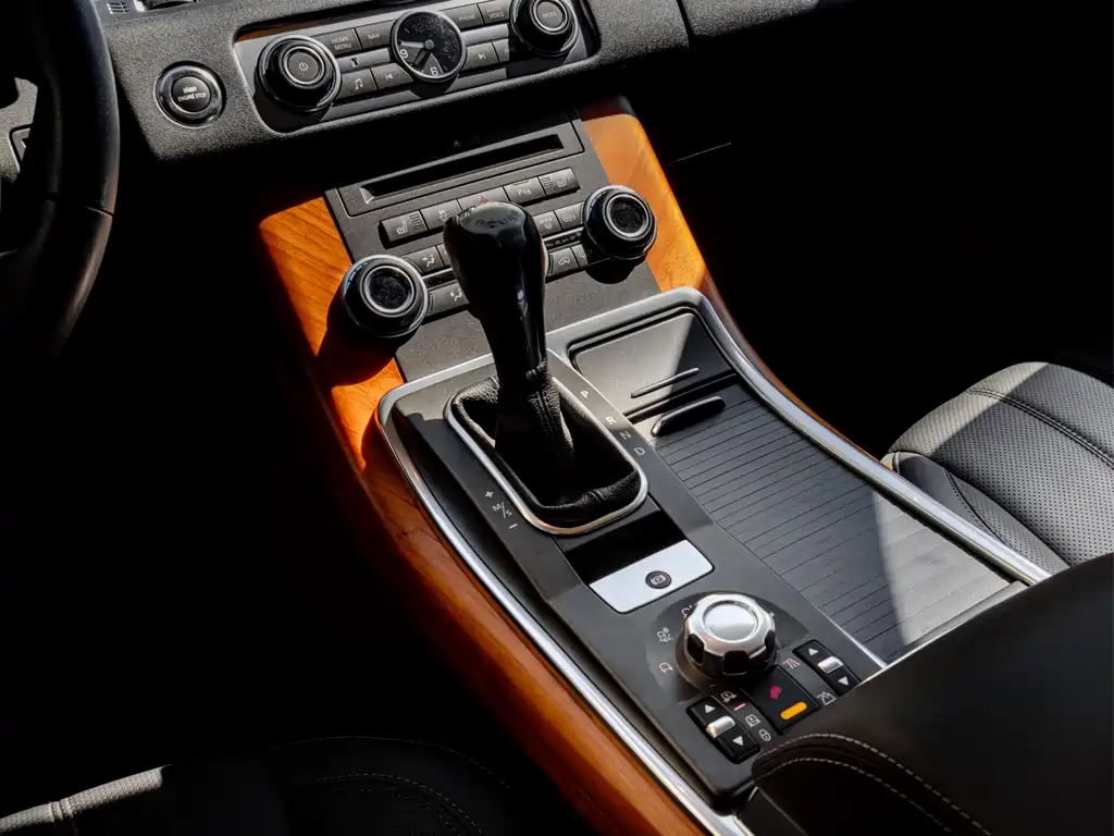 Land Rover Sport — миниатюра 15