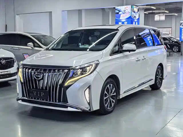 2022 GAC Trumpchi M8