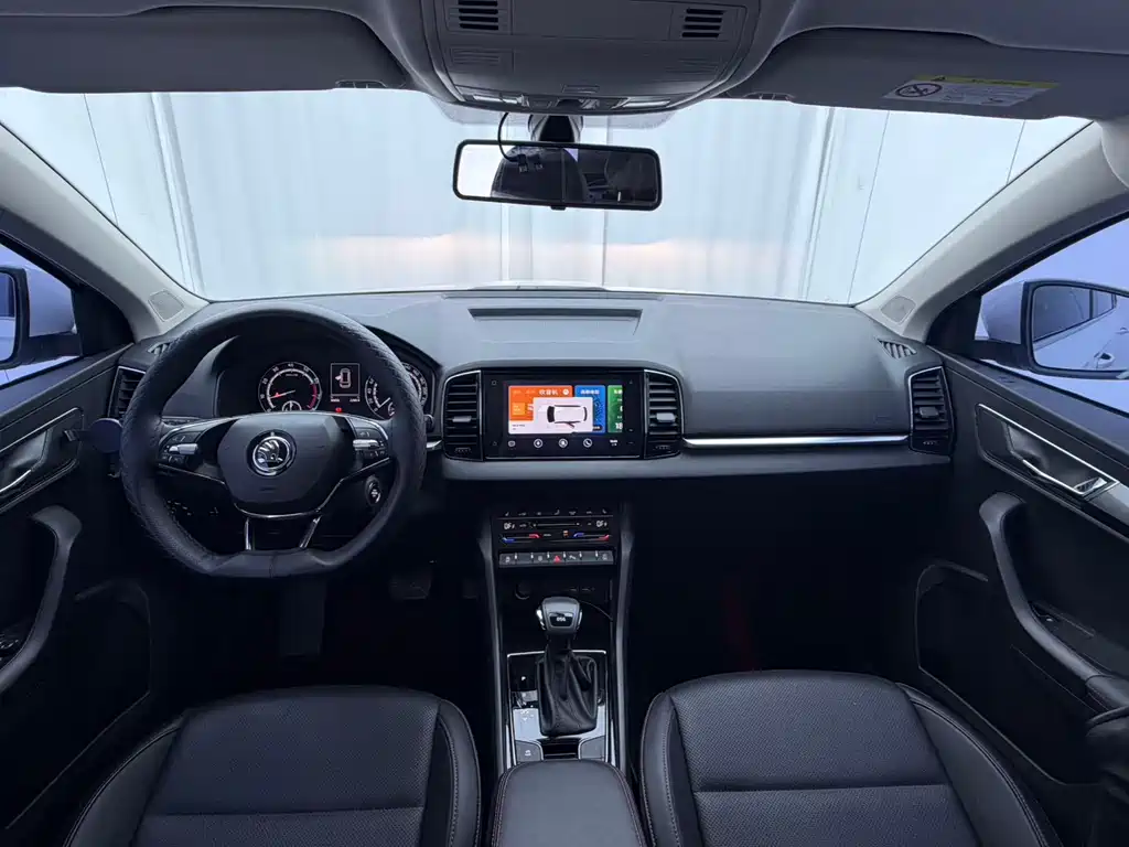 Skoda Karoq — миниатюра 15