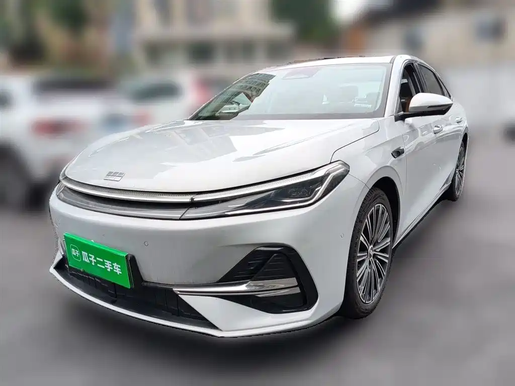Geely Galaxy Galaxy A7 EM A7 EM 2025 EM-i 150km
