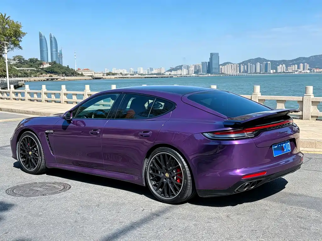 Porsche Panamera 2010 Panamera 3.6L