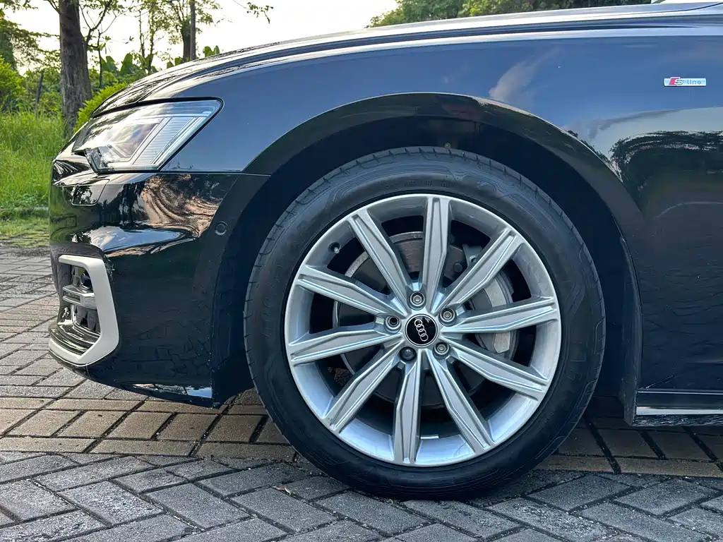 Audi A6L — миниатюра 17