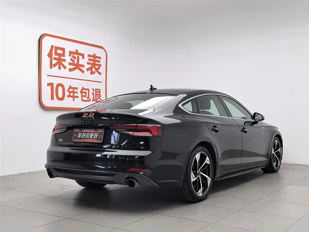 Audi A5 2017 Sportback 40 TFSI Fashion