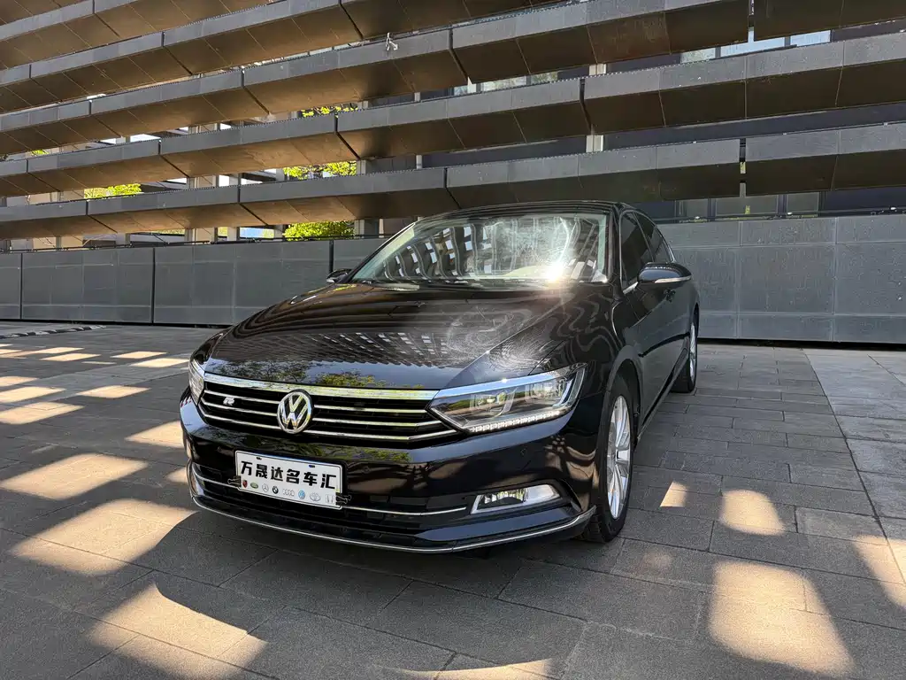 Volkswagen Magotan 2017