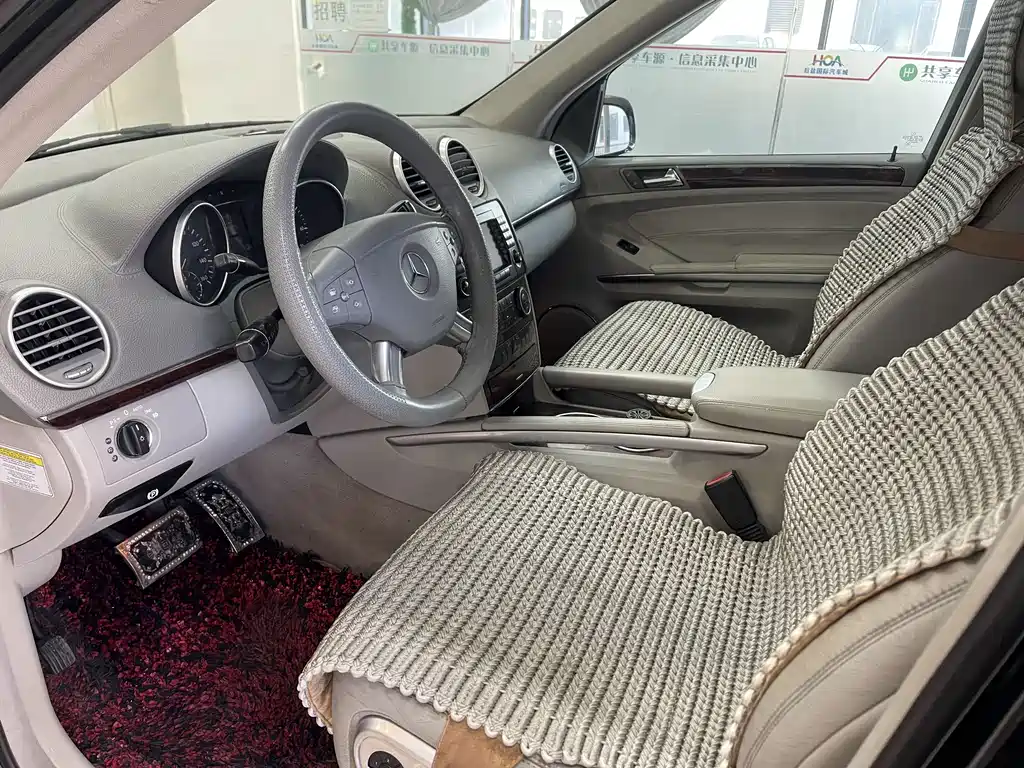 Mercedes-Benz GL 2006 GL 450 4MATIC