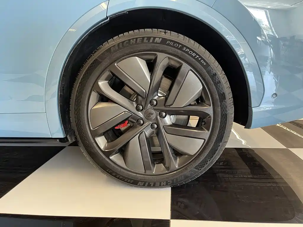 Li Auto Li L7 — миниатюра 11