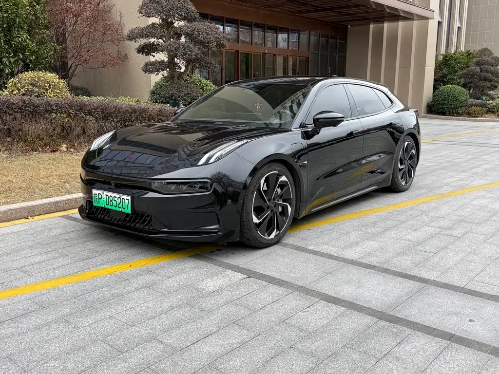 ZEEKR EXTREME KRYPTON 001