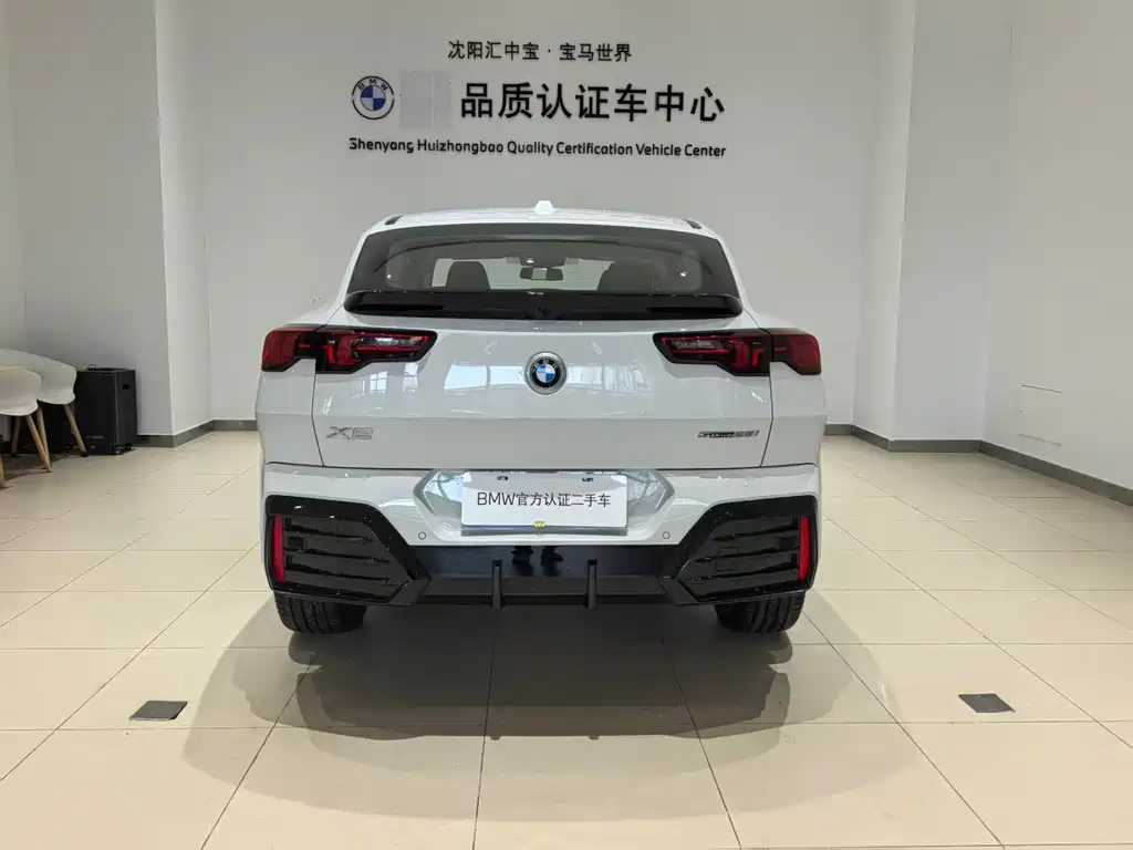 BMW X2 (Import) — миниатюра 7