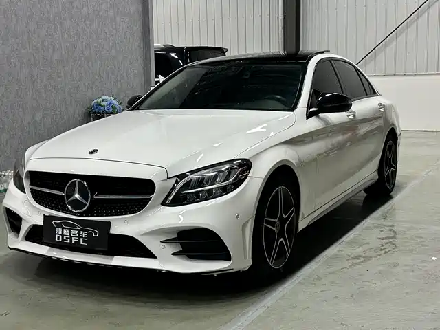 MERCEDES BENZ C CLASS