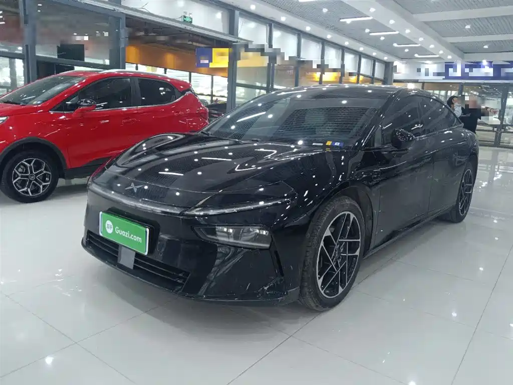 XPeng P7+ 2024