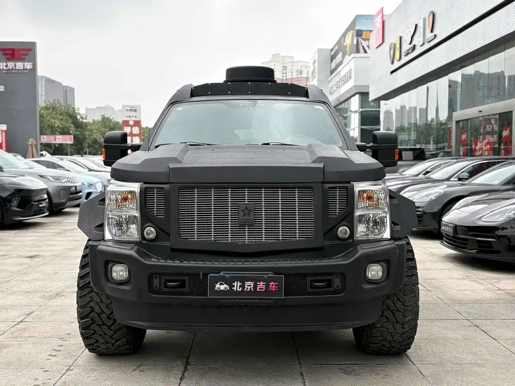 George Patton War Chariot — миниатюра 2