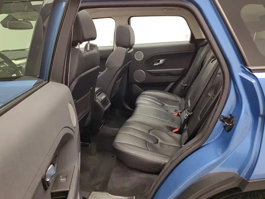 Land Rover Evoque (Import) — миниатюра 15