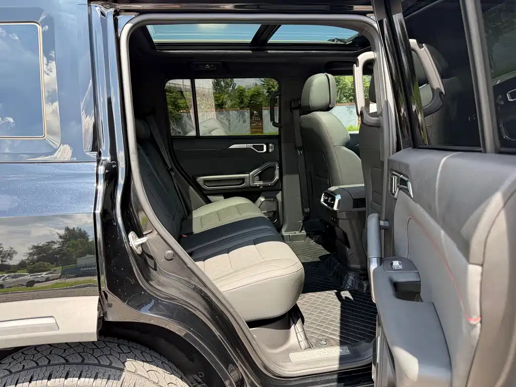 Jetour Traveller — миниатюра 18