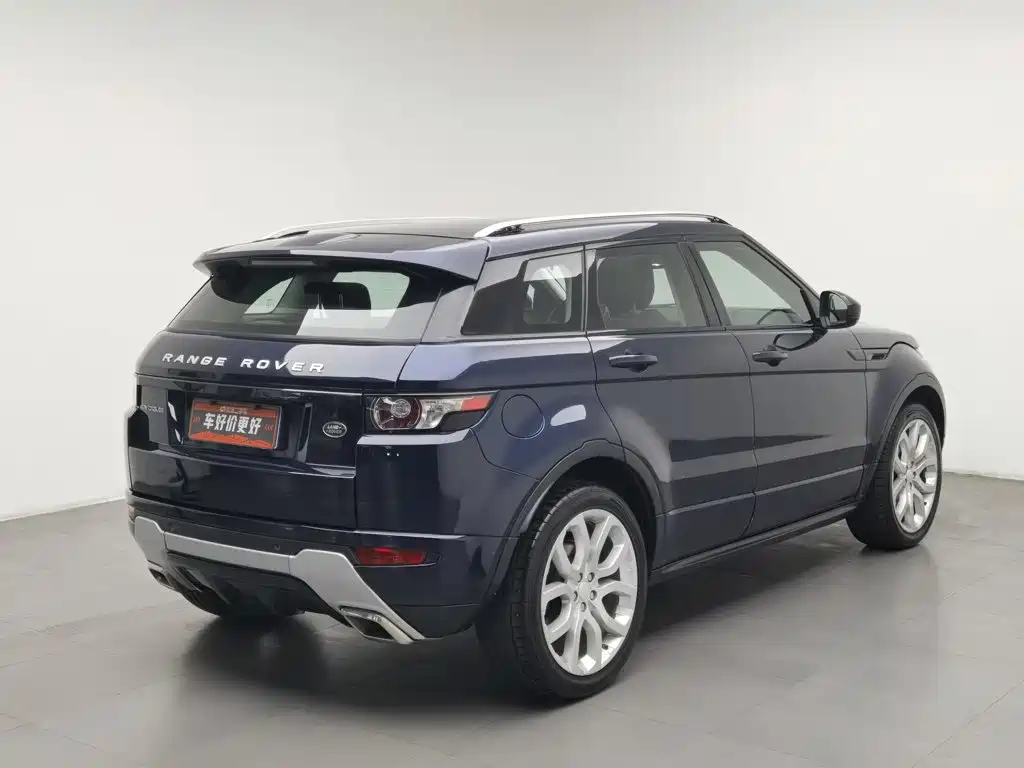 Land Rover Evoque (Import) — миниатюра 2