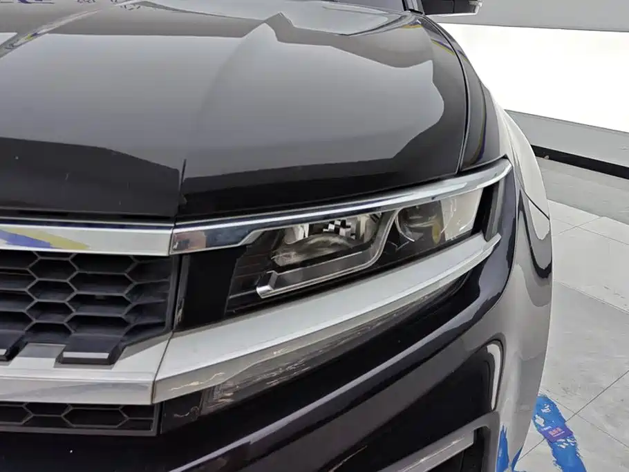 Zotye X7 — миниатюра 5