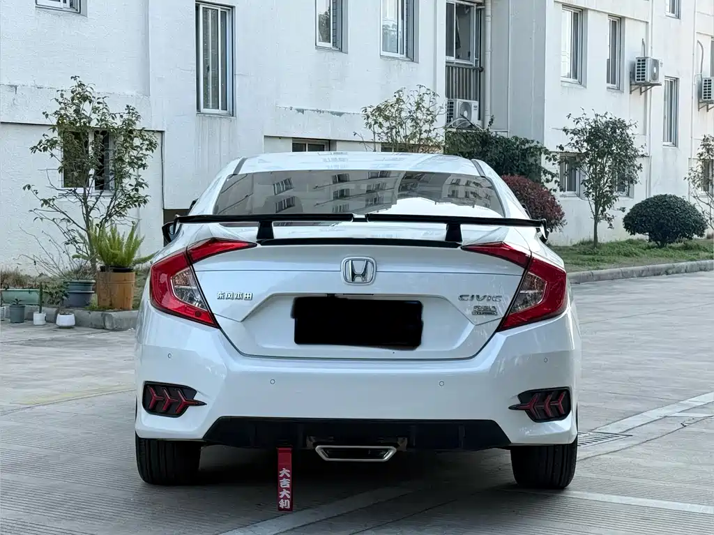 HONDA CIVIC